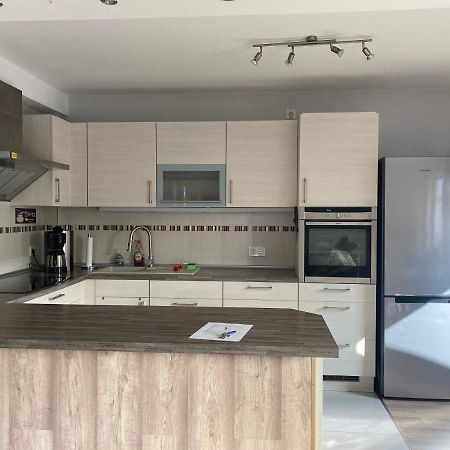 Grosse Wohnkueche, Terrasse, Schlafzimmer Am Steinhuder Meer, Wlan, Parkplatz, Fussbodenheizung, 70Qm Вунсторф Экстерьер фото