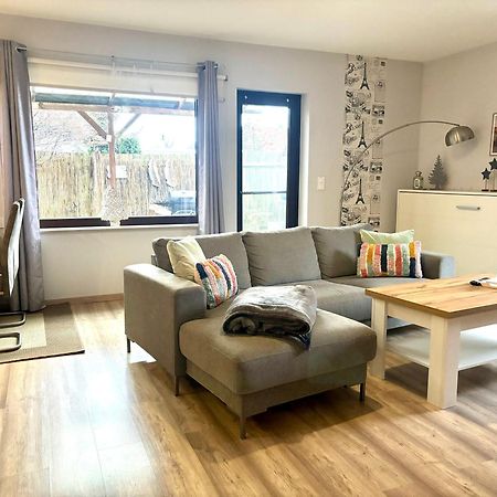 Grosse Wohnkueche, Terrasse, Schlafzimmer Am Steinhuder Meer, Wlan, Parkplatz, Fussbodenheizung, 70Qm Вунсторф Экстерьер фото