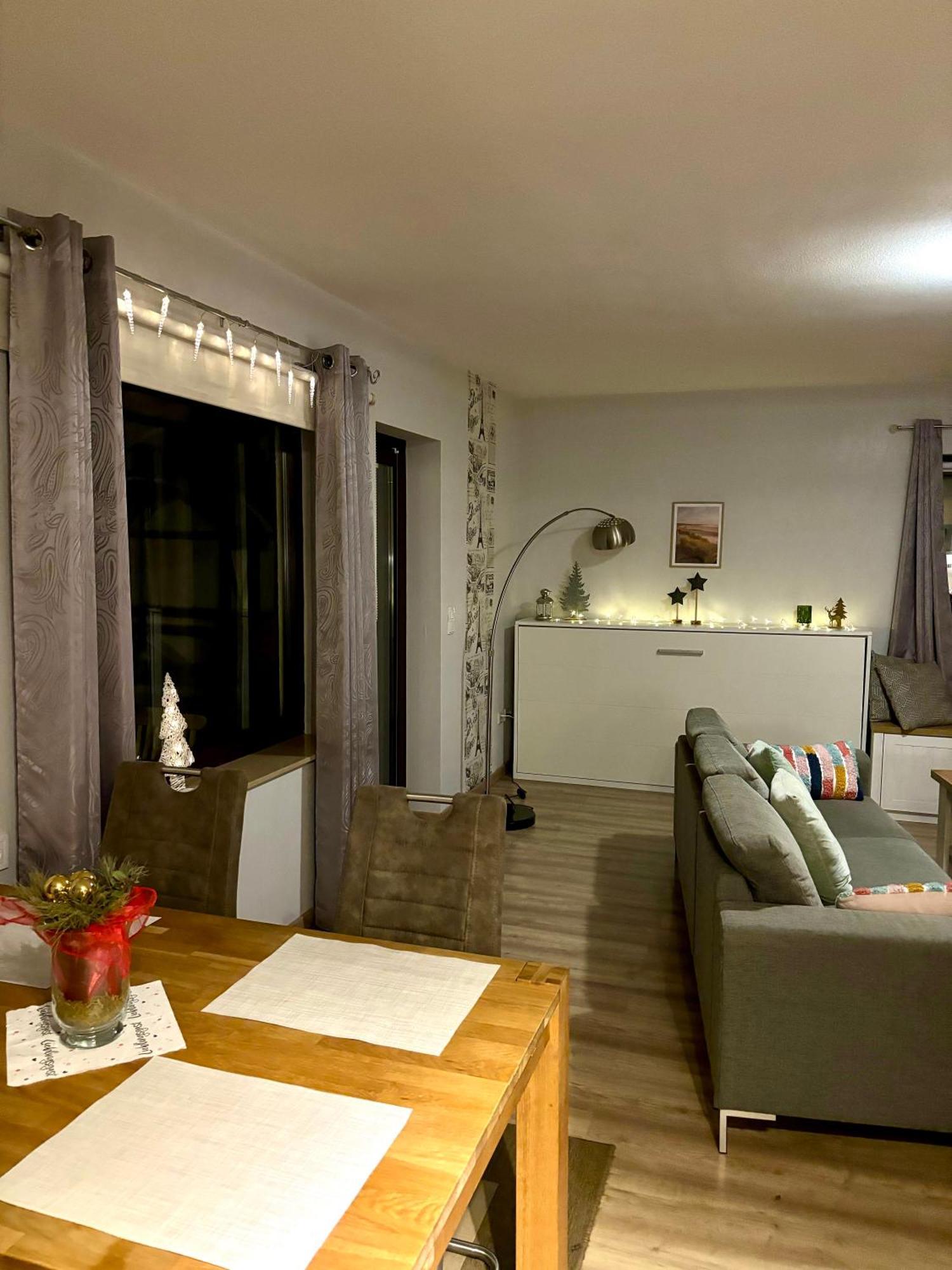 Grosse Wohnkueche, Terrasse, Schlafzimmer Am Steinhuder Meer, Wlan, Parkplatz, Fussbodenheizung, 70Qm Вунсторф Экстерьер фото
